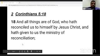 Bro. William Cottman