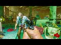 BLACK OPS 2 ZOMBIES DIE RISE GAMEPLAY NO COMMENTARY