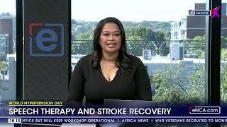 World Hypertension Day | Speech therapy and stroke recovery