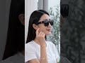 These Sunglasses Have a Hidden Camera in the Frame | OXIVUE #shorts