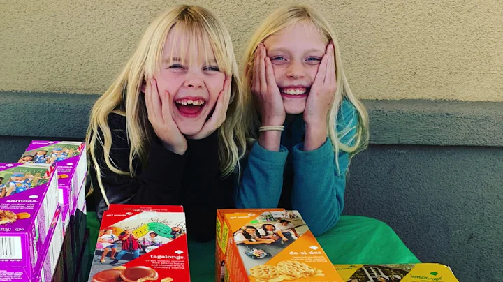 Alexa's 2021 Girls Scout Cookie Sales