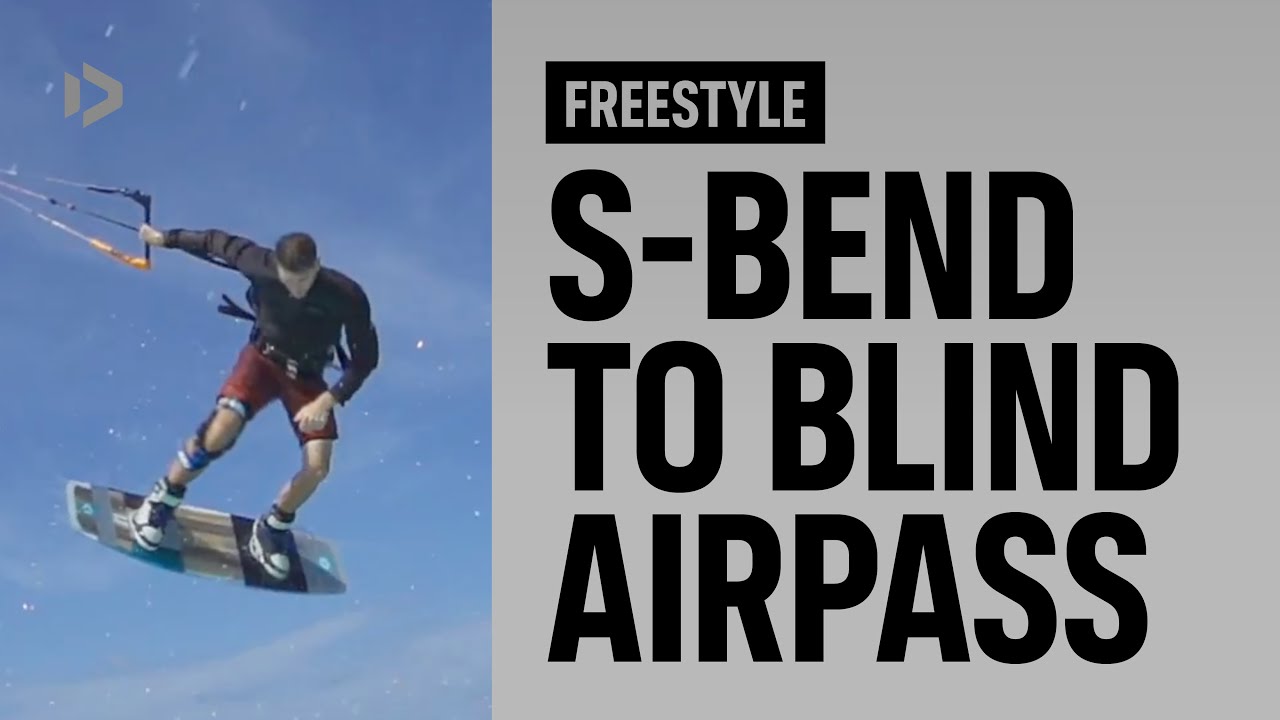 UNHOOKED - S-bend to blind airpass - Duotone Academy