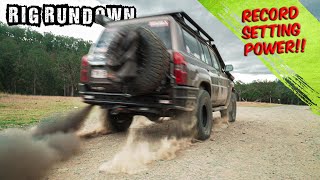 RIG RUNDOWN || The Fastest 4WD Ever Filmed!!