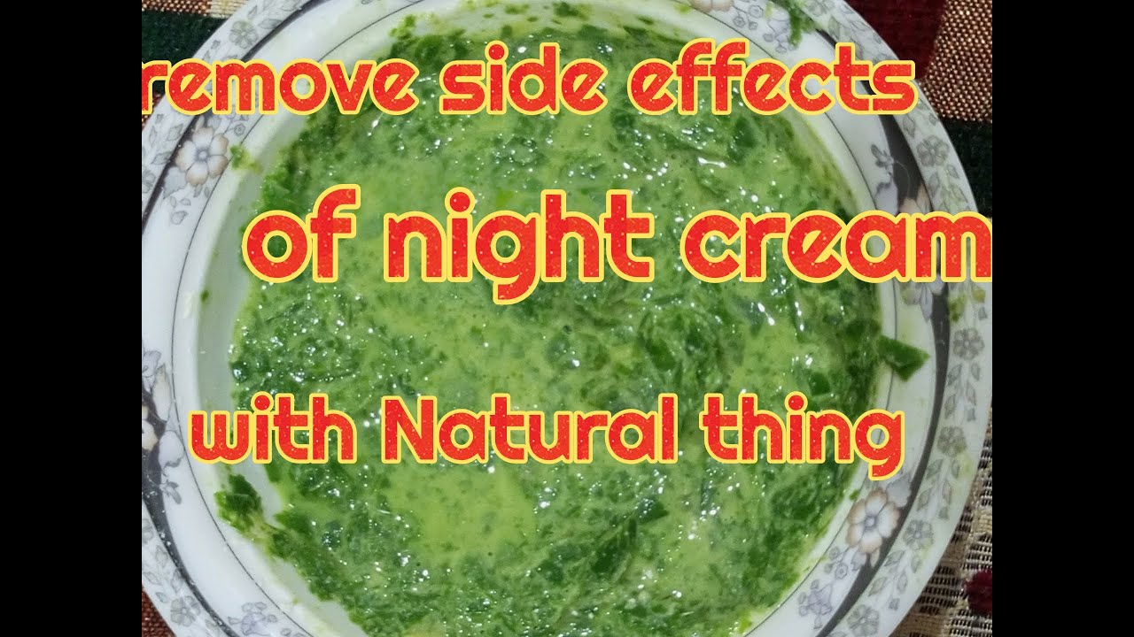 Treatment of formula cream side effectshome remedy for burn and dull