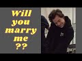 fall literally in love with Harry Styles after watching this part 1