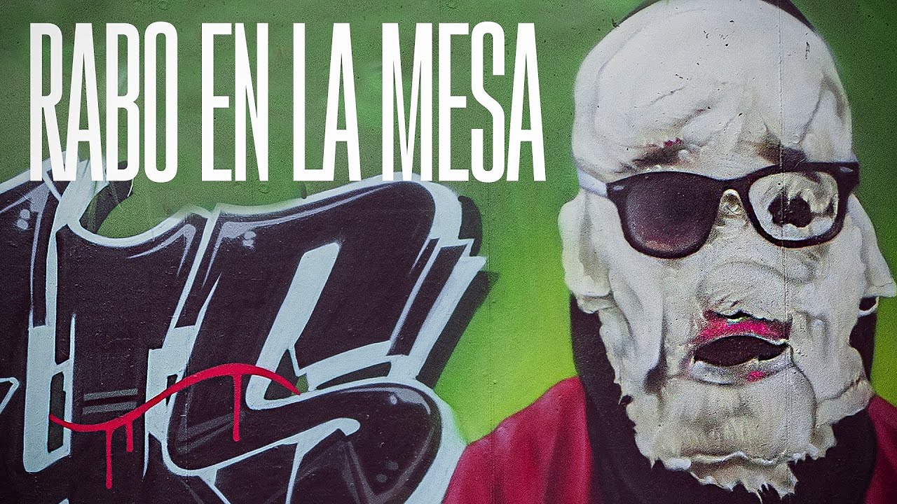 Manoperro "Rabo en la Mesa" (VideoClip)