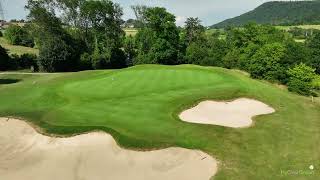 Golf de Lavaux - Hole 2