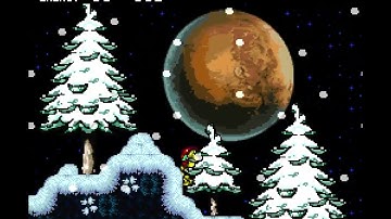 [TAS] Super Metroid: Snowglobe in 3:09.217
