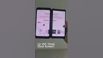 LG V50 ThinQ (Dual screen)