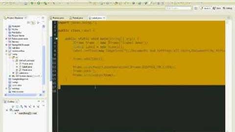 Java swing GUI tutorial #4  JScrollPane   YouTube
