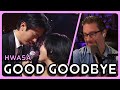 Capture de la vidéo Director Reacts - Hwasa - 'Good Goodbye' Live At The 46Th Blue Dragon Film Awards