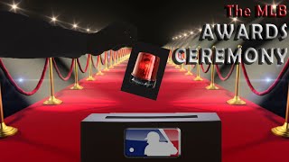 The mlb awards ceremony: part 1 - predictions