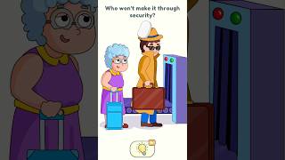 DOP 2 | Who won't make it through security? | Satisfying Delete One Part Gameplay #shorts screenshot 4