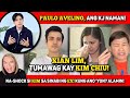 Alamin ang sinabi ni xian lim kay kim chiu ngayong sila na ni iris lee  paulo avelino kj