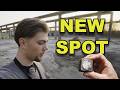 Neuer Spot, neue Probleme | FPV Freestyle