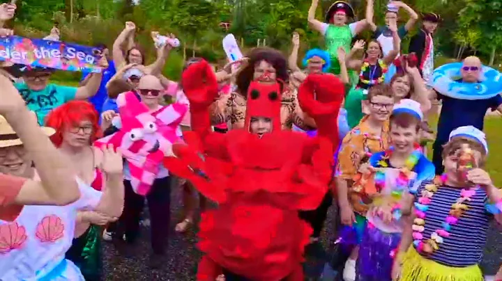 Catcote Academy LipDub 2023 "Under The Sea"