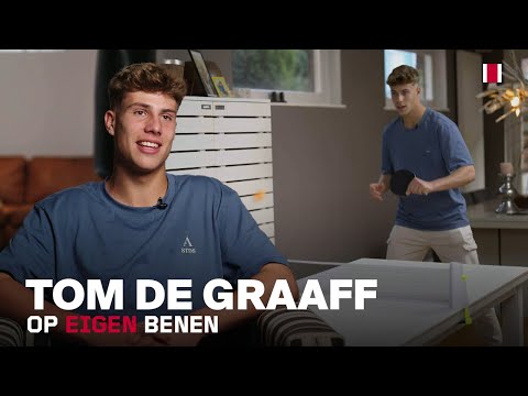 🎥 Get To Know: Tom de Graaff! | ‘A full Johan Cruyff ArenA is the dream!’ ♥️