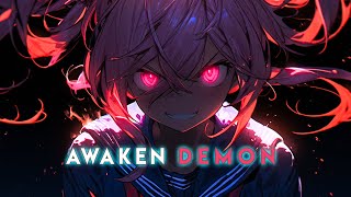 Songs to Awaken Your Demon Warrior 🔥 A Gaming Music Mix