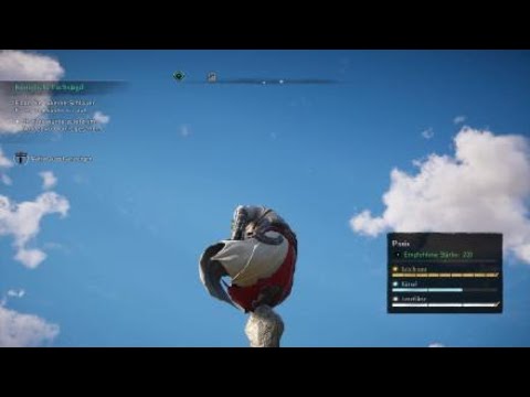 What kind of cloth physics does Assassin's Creed® Valhalla have?