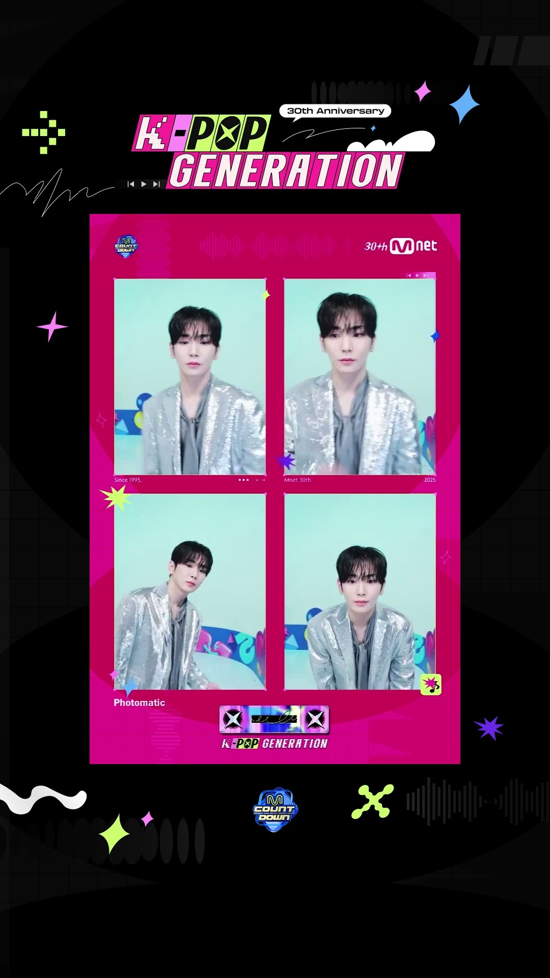 Say Cheese✌️ #키 #KEY✨ #엠카네컷 의 축복이 끝이 없네? #엠카운트다운 #MCOUNTDOWN
