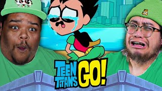 Teen Titans Go! Season 5 Episode 21, 22, 23, 24 REACTION