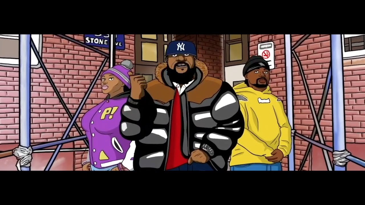 Sean Price & Lil Fame "Peter Pop Off" feat. Rim, Teflon & I-Fresh (Official  Music Video) - YouTube