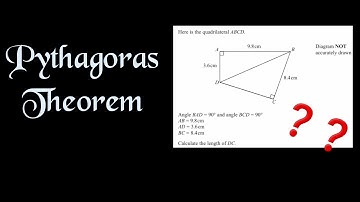 Pythagoras Theorem | Exam Question and Answer | Geometry | GSCE Maths | CSEC Maths | AH Academy |