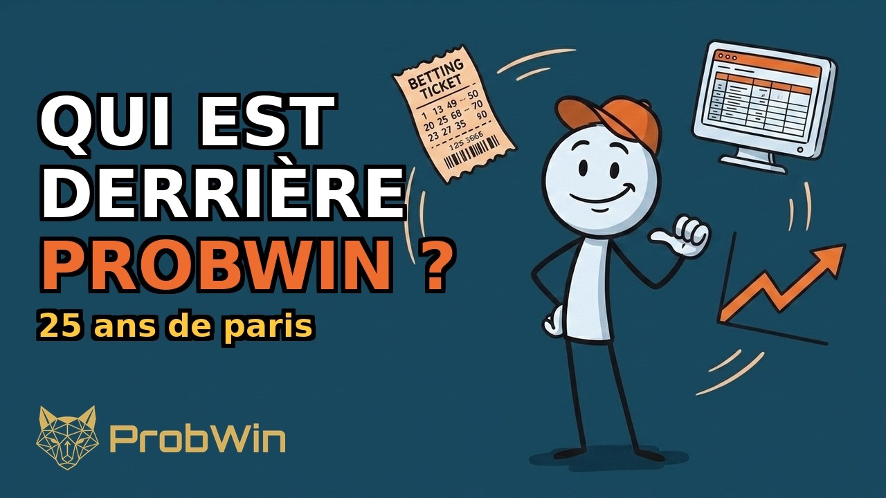 Who's behind ProbWin?