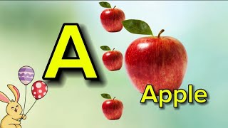 A for apple l B for ball | Abc rhyme | Kids learning | English Alphabet learning | chuchu tv | by Amar School 4 views 3 weeks ago 10 minutes, 21 seconds