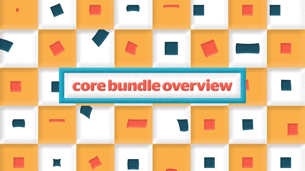 Squash & Stretch for After Effects Core Bundle Overview YouTube