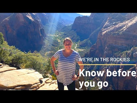 The Complete STEP-BY-STEP Guide to Angels Landing in Zion National Park