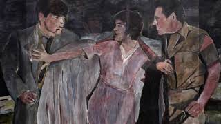 Bob Dylan  paintings