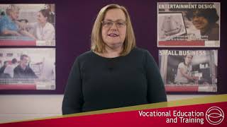 Vocational Education and Training at Thebarton Senior College