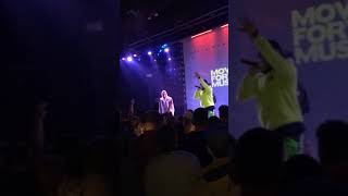 Aaron Rose Dreams live performance at SOBs