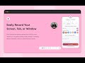 🚀 🔥 GoDAM Screen Recorder Chrome Extension - Best Loom alternative 2025