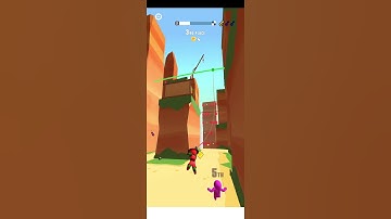 SWING LOOPS GamePlay All levels walk through Android, iOS