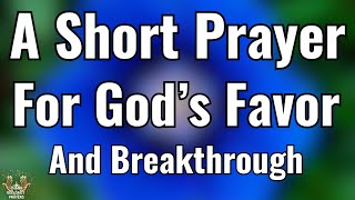 I Command My Morning Before Sunrise Declare Favor Victory Breakthrough