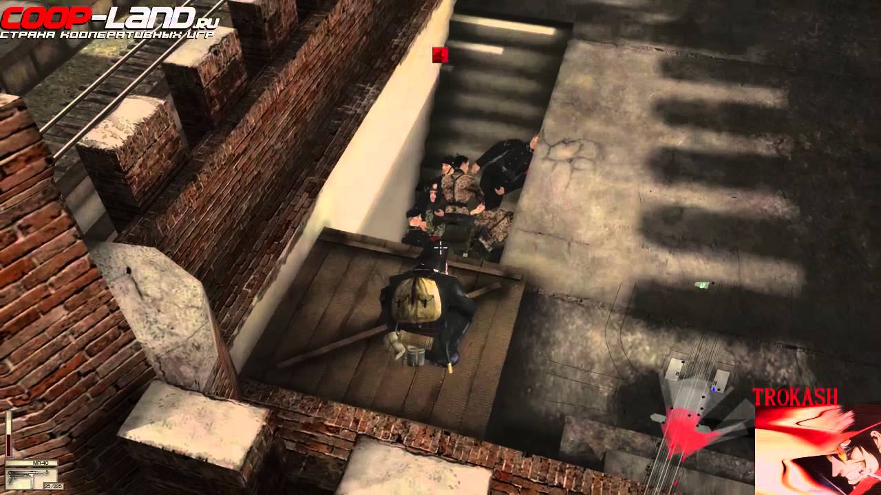 СМЕРТЬ ШПИОНАМ | TROKASH - 2 / 3