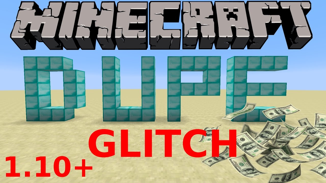 Minecraft 1 10 1 10 2 Dupe Glitch Works On Multiplayer And 2b2t Youtube Minecraft 1 10 1 10 2 Dupe Glitch Works On Multiplayer And 2b2t Youtube
