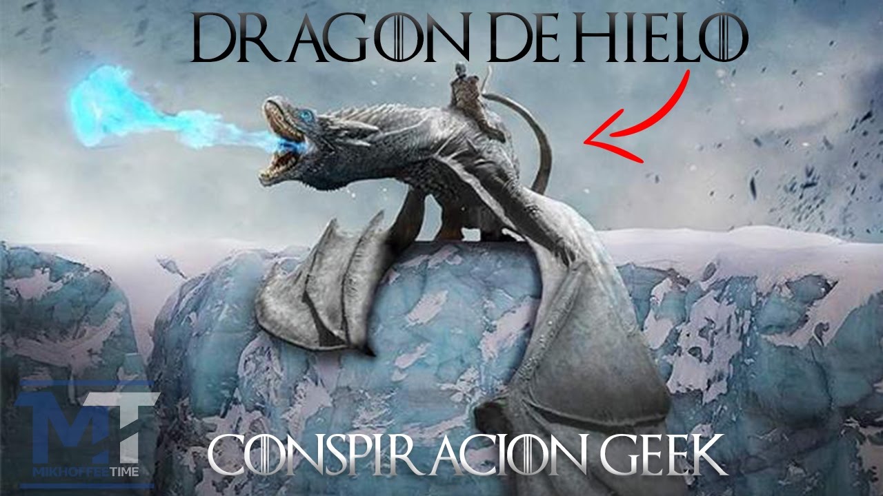 "¿Veremos Dragones de Hielo Pronto?" - Game of Thrones 