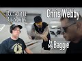 Chris Webby In My Baggie | Former Roadie Reacts to Rap For The First Time