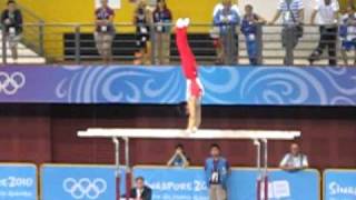 Yog10 Mag Preliminaries Jpn Parallel Bars