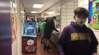 Lunch Procedures 1