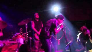 Adema - Trust (live) @ Club Red in Tempe, AZ 8-8-10