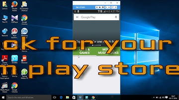 How to download Play Store