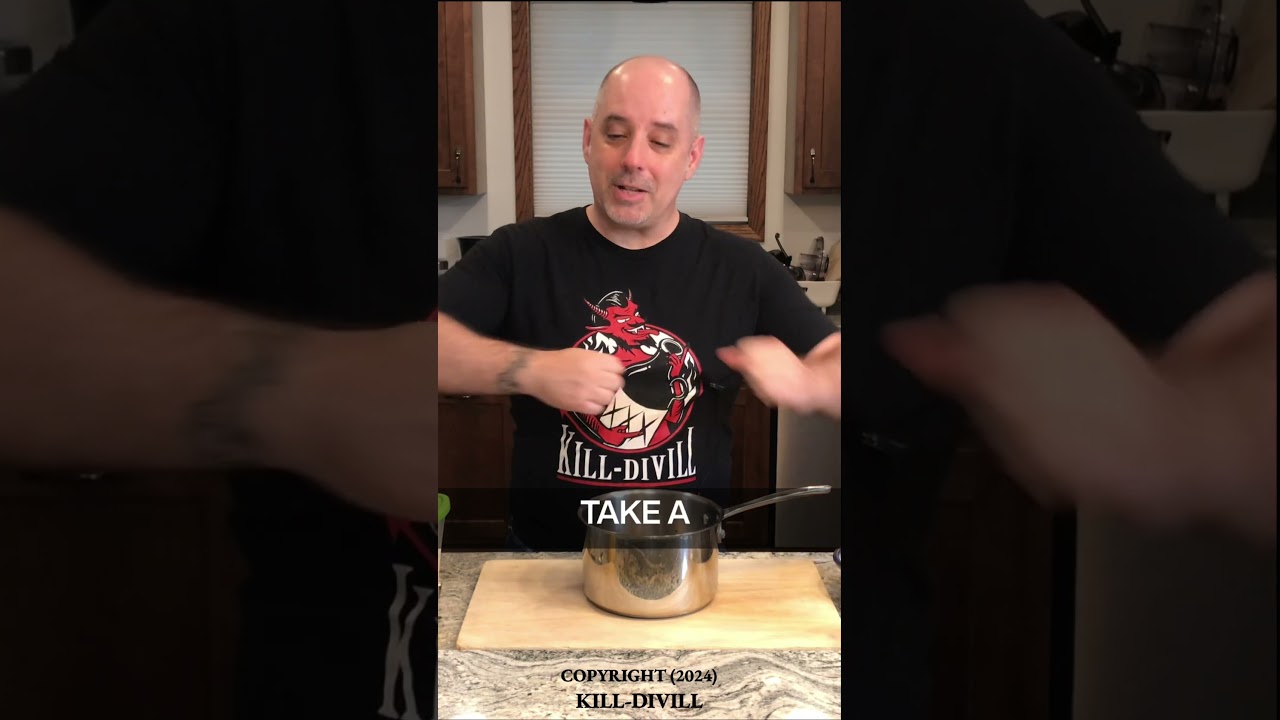 Origin of the Pineapple Syrup Recipe - 