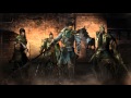 Shin sangokumusou 7 dynasty warriors 8 ost  trio the beryl