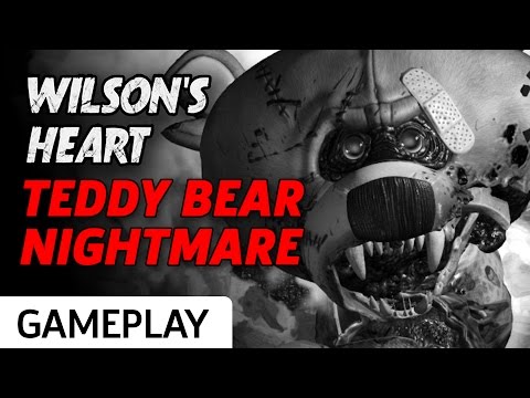 wilson teddy bear