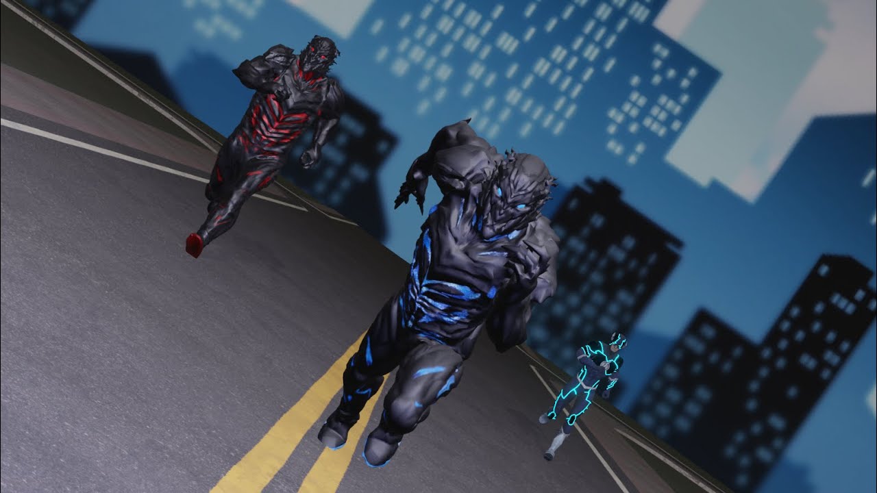 Flash Game Update: I am the Future Flash - YouTube