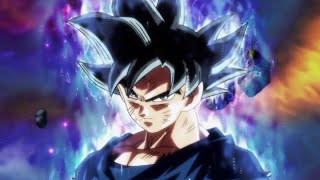 Ultra Instinct Goku- Sound Redesign
